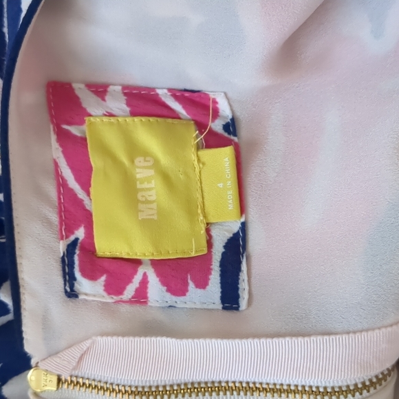 Anthropologie Maeve dress size 4 - Picture 7 of 7